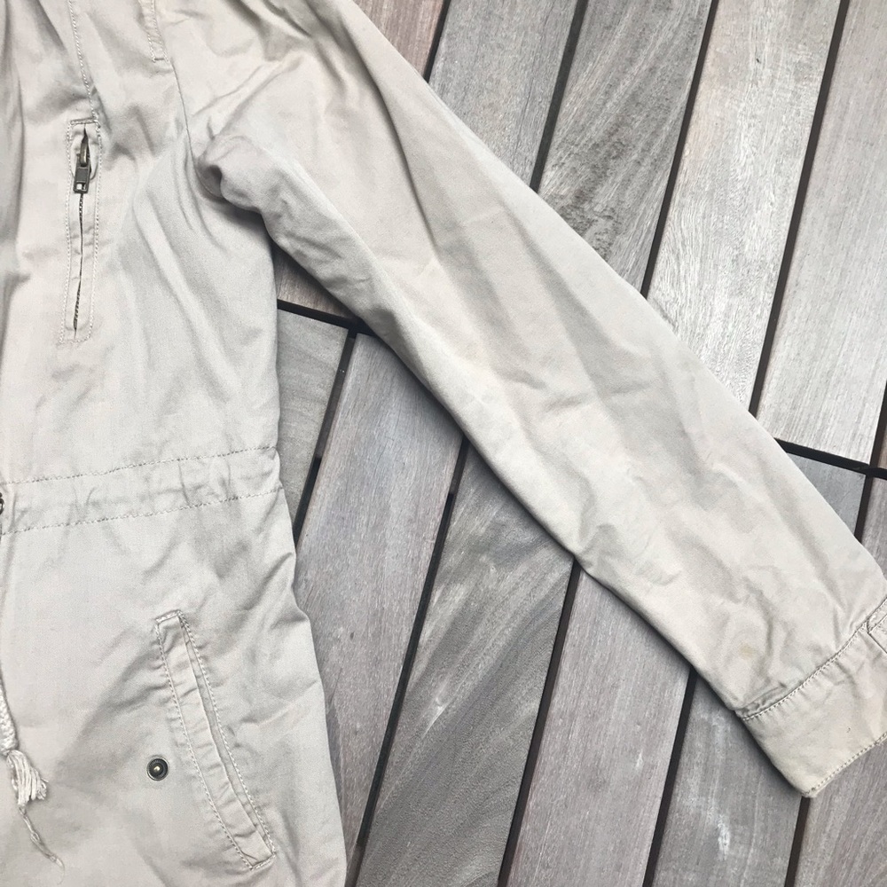 Ambiance | Tan Fall Jacket - image 4